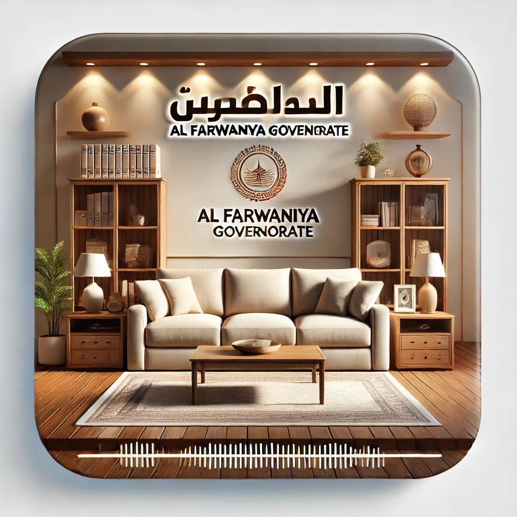 شراء اثاث مستعمل بالفروانية