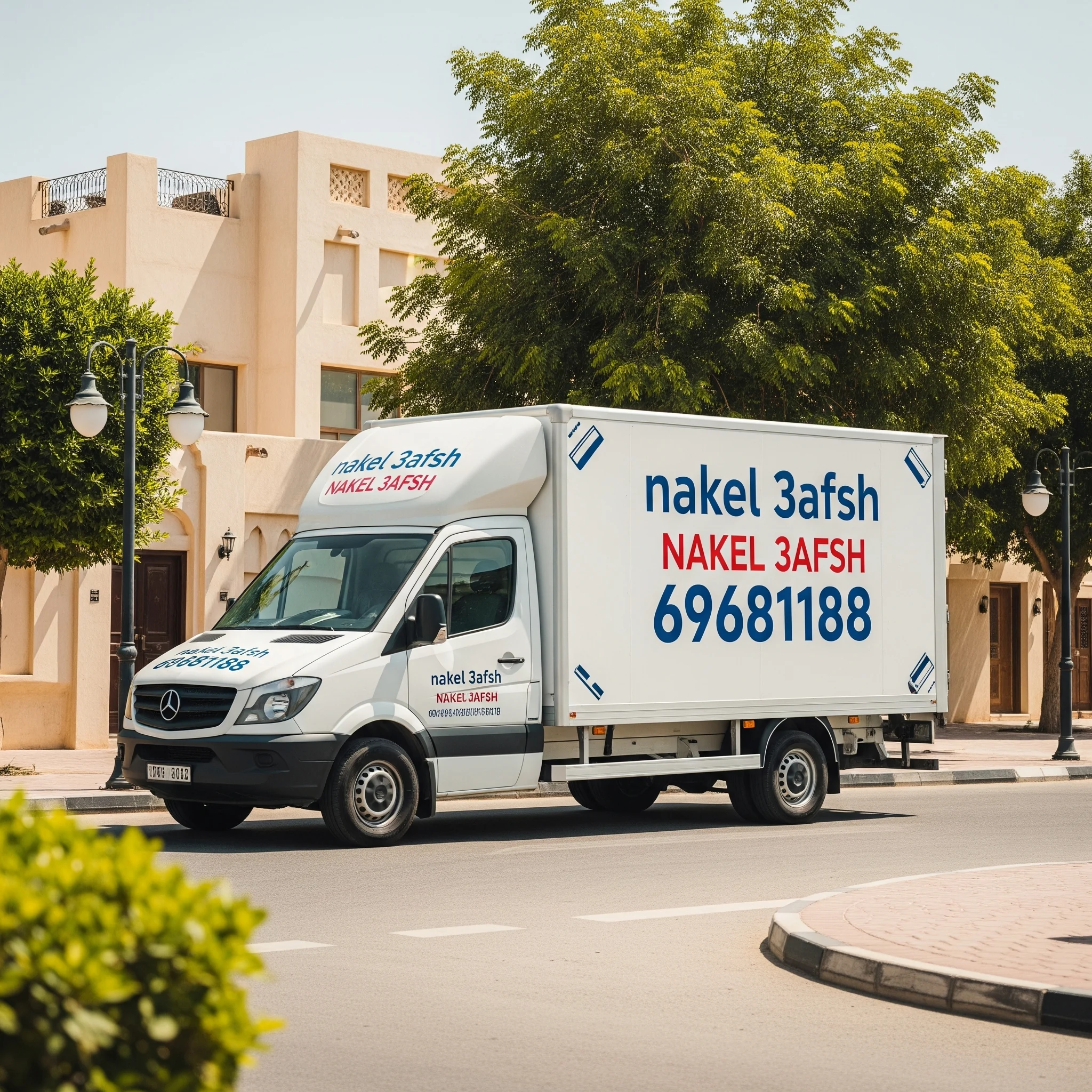 أفضل شركة نقل عفش