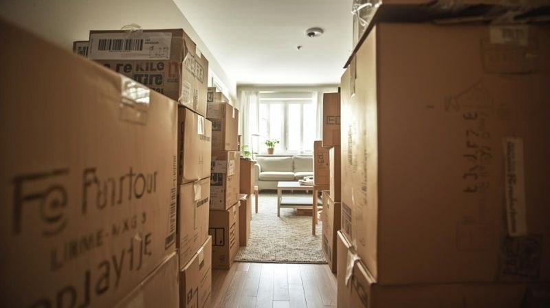 نقل عفش فلل بالكويت